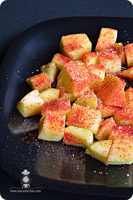 Chilly Mango